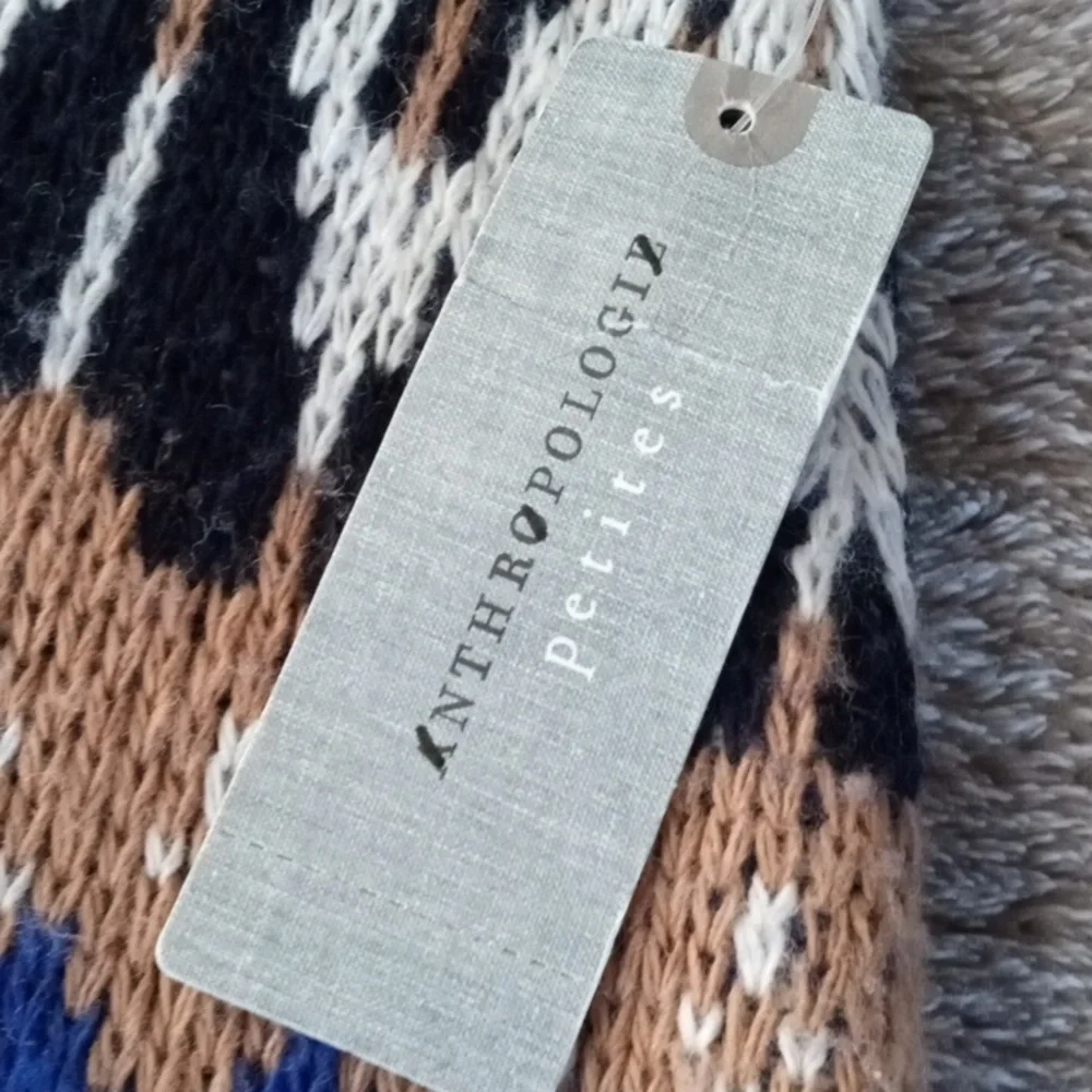 Anthropologie NWT Saoirse sweater skirt - Picture 2 of 11